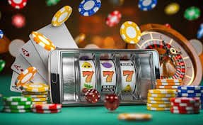 အွန်လိုင်း Slots ဂိမ်းများ